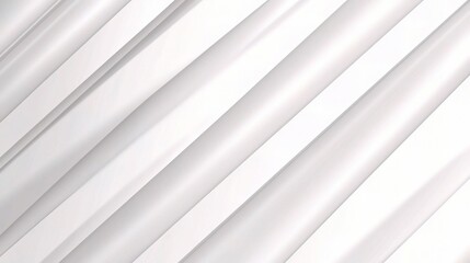 Obraz premium Abstract Gray Vector Background with Diagonal Stripes Design