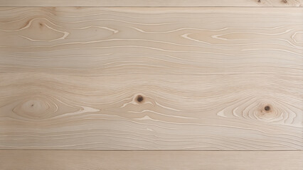 Natural Light Wooden Planks