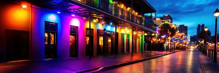 Obraz premium mardi gras holiday celebration for 2025 holiday
