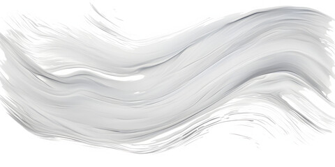 Soft Grey and White Abstract Flowing Texture with Smooth Curves