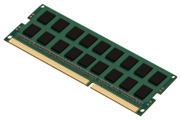 PNG Ram card computer white background microcontroller.