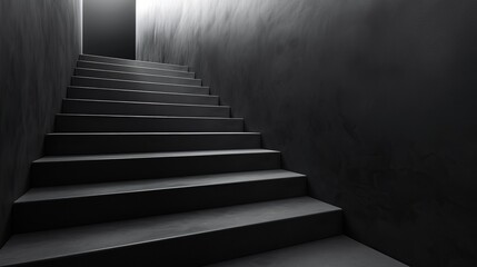 Decent staircase design in home 