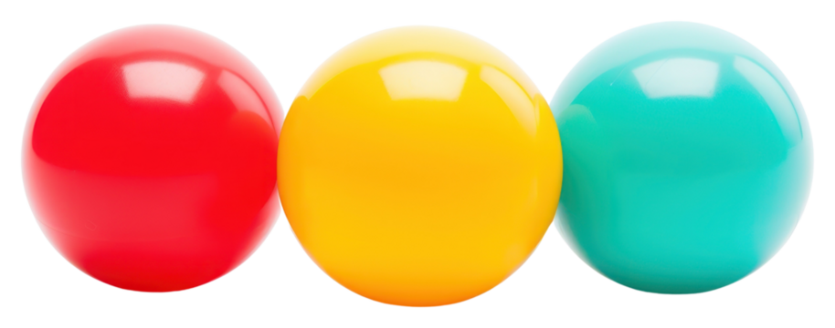 PNG Plastic ball toys balloon sphere