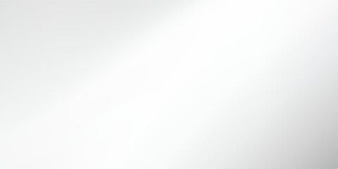 Modern silver foil background with metal mirror texture. Chrome gradient art simple modern