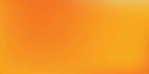 Abstract orange gradient vector background simple cloud art