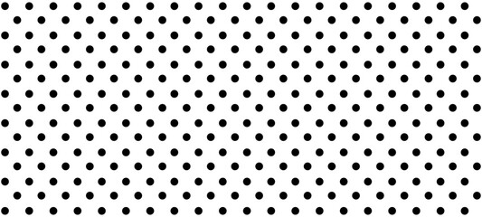 Dot grid pattern. abstract halftone black dotted background