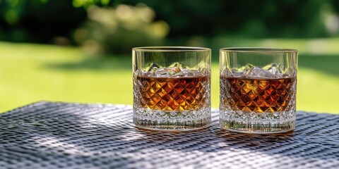 Whiskey Glasses