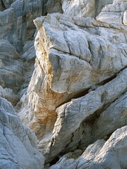 Desert Rock Formation