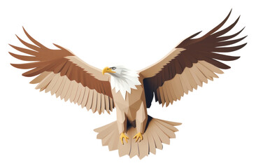 PNG Eagle animal flying bird.