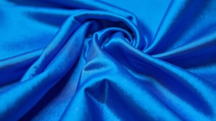 Obraz premium Close-up texture of fabric, bends, texture