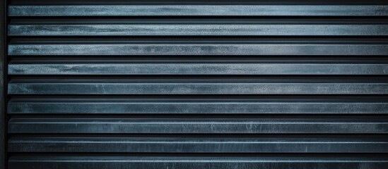 High-quality aluminum roller shutter door designed for robust commercial and industrial security applications with durable steel construction.