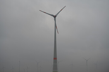 Windräder