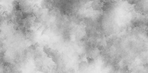 Fototapeta premium watercolor textures on white paper background. Abstract grunge white shades watercolor background.Black grey Sky with white cloud,Concrete old and grainy wall white color grunge texture,