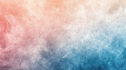 Fototapeta premium Vibrant pastel gradient background with textured surface and soft color blending