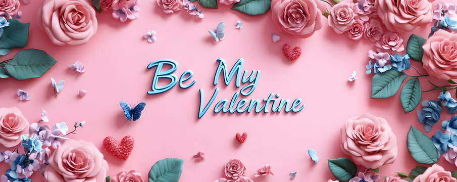 background of colorful painted wall