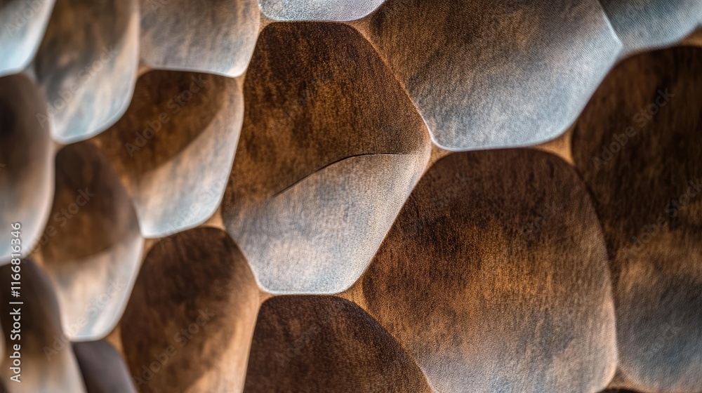Poster abstract wallpaper texture showcasing captivating depth and detail in home decor and interior design