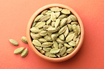 An ingredient of cardamom seeds