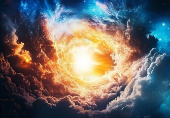 Exploring the beginnings: how the universe came to be.