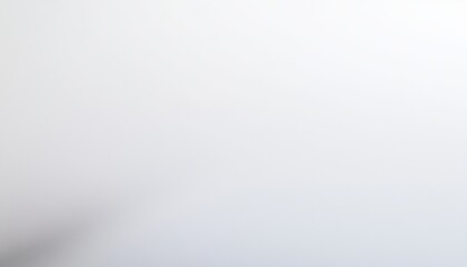 Soft White Gradient Background Subtle Texture Smooth Blank Clean Minimalist Design Abstract Light