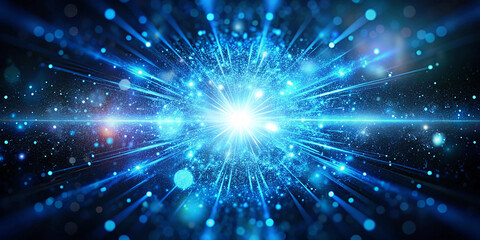 Fototapeta premium abstract light background