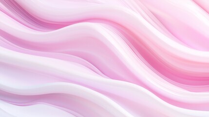 Fototapeta premium Serene Clinical Beauty Layers - Ethereal Pastel Textures Background