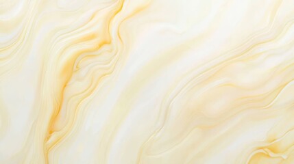 Obraz premium Tranquil Beauty - Soft Gradient Background Resembling Sunlit Clouds for Beauty Showcases