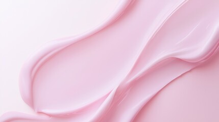 Fototapeta premium Ethereal Clinical Beauty Texture Background for Skincare Promotions