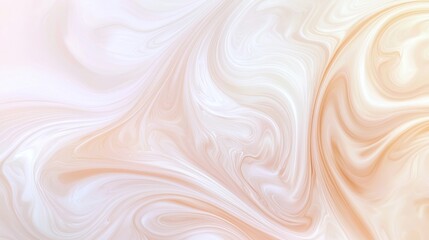 Obraz premium Serene Clinical Beauty Texture Background with Soft Whites and Creams for Wellness and Beauty Themes