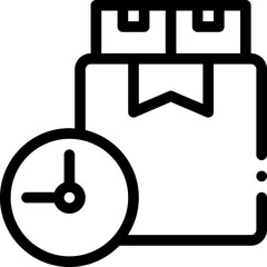 -_Package, Parcel, Shipping, Box, Delivery