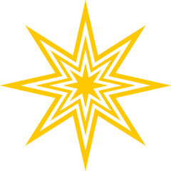 Decorative Star Icon