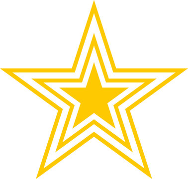 Decorative Star Icon