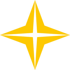 Decorative Star Icon