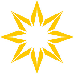 Decorative Star Icon