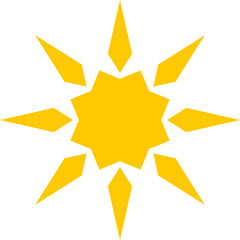 Decorative Star Icon