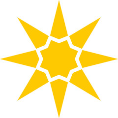 Decorative Star Icon