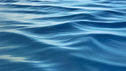 blue water background