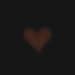 red heart
