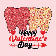 Funny Dentist Valentine T-Shirts Design, Dentist Tee, Dentist Lover, Dentist Tshirt, Dentist Valentine