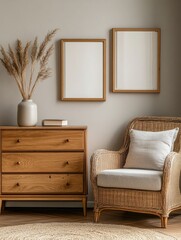 Modern Living Room Decor