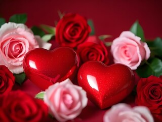 valentine's day background