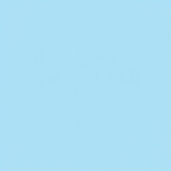 Smooth Flat Background in Light Blue Hue