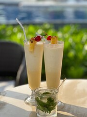 필리핀 피나콜라타