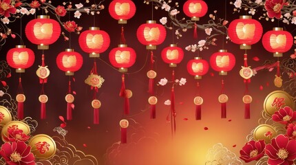 vibrant and ornate traditional chinese