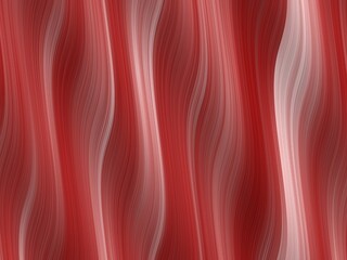 Obraz premium Abstract red and white flowing wave background, elegant and modern design.
