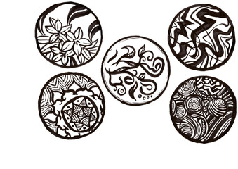 サークルインスピレーション（中）