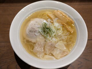 chicken noodle soup