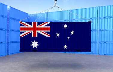 Shipping Container From Australia