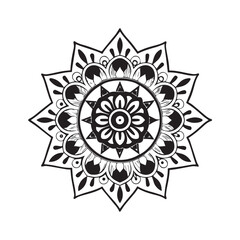 Mandala Pattern Designs,Ornamental luxury mandala pattern,Vector hand drawn doodle mandala.