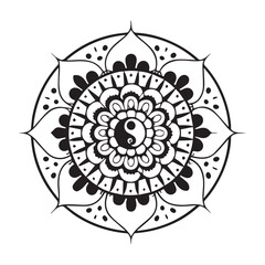 Mandala Pattern Designs,Ornamental luxury mandala pattern,Vector hand drawn doodle mandala.