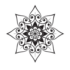 Mandala Pattern Designs,Ornamental luxury mandala pattern,Vector hand drawn doodle mandala.
